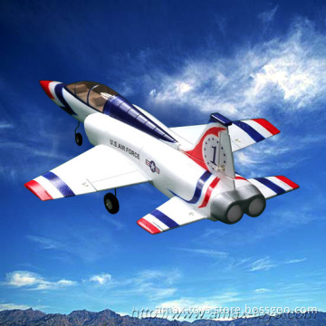 ep-ri005  4CH Electric RC Jet Airplane - T-38 Talon